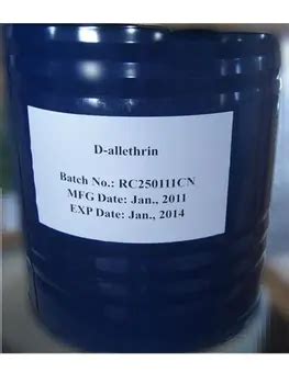 D-allethrin - Buy Insect Killer,Insecticide,Pest Control Mosquito ...