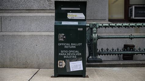 Voters Still Trip Up On Pas Redesigned Mail In Ballot Nbc10