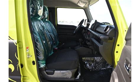 New Suzuki Jimny 2024 Model Suzuki Jimni 5 DRS GLX 1.5L Automatic ...
