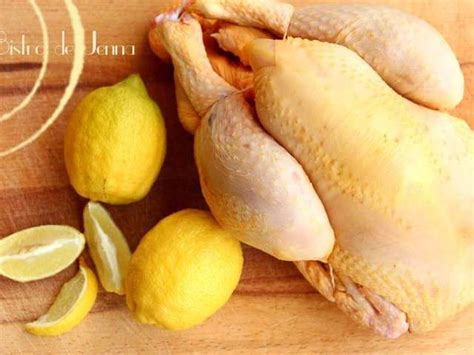 Recettes De Poulet R Ti De Bistro De Jenna