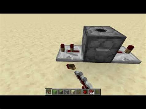 Worlds Easiest Tnt Launcher Minecraft Tutorial Youtube