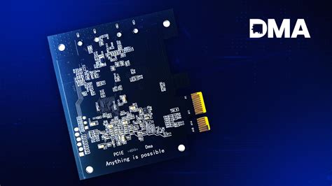 DMA Cards