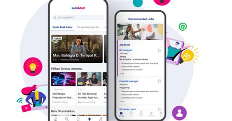 Hypeabis JobStreet Luncurkan SeekMAX Fitur Video Pendek Untuk