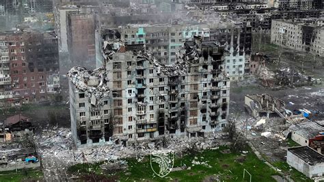 This Exclusive Footage Shows The Devastating Impact Of Ukraine S