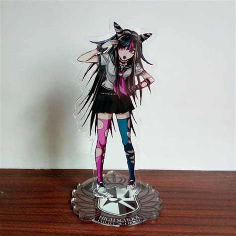 Anime Danganronpa Dangan Ronpa Mioda Ibuki Acrylic Stand Figure