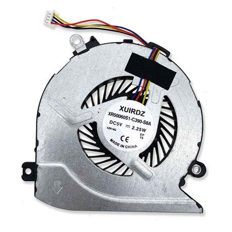 Ventilador Para Port Til Hp Pavilion Z A Ab G G Dx Ak