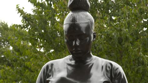 Artwork unveiled in London becomes third sculpture of a black woman in ...