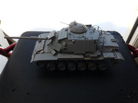 Beginners Guide to Making a Scale Model Tank : 15 Steps - Instructables