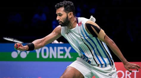 BWF World Championships 2023 Semifinal Highlights: HS Prannoy goes down ...