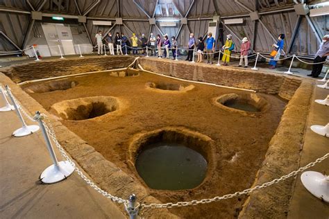 Step Into Japans Prehistoric J Mon Culture At Aomoris Sannai Maruyama