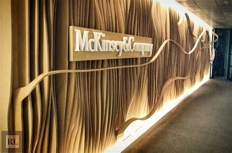 Mckinsey And Company Klcc Office Red Land Design®