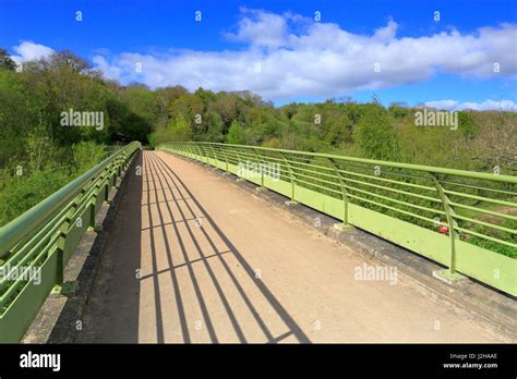 Highley Footbridge Hi Res Stock Photography And Images Alamy