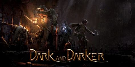 DnD Fans Should Keep an Eye on Dark and Darker