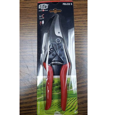 Felco Pruner 5 Osc Seeds