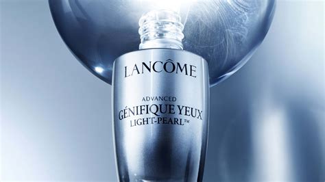 Lancôme Advanced Genifique Yeux Light Pearl - Under Eye & Lash Serum