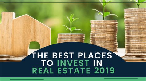 The Best Places To Invest In Real Estate 2019 Mynd Management