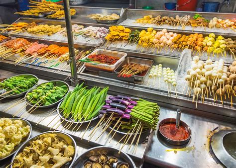street food