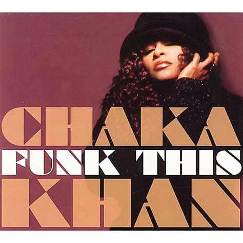 Album - Funk This - Chaka Khan