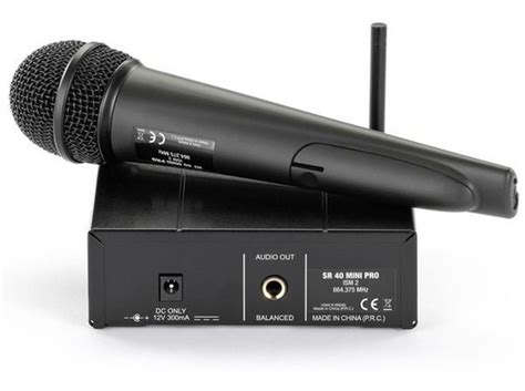 Akg Wms 40 Pro Mini Microfono Inalambrico Profesional 30 Hrs 3 149