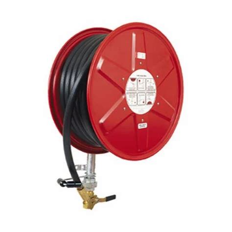 Hose Reel Drum At Best Price In Navi Mumbai By Metro Fire And Safety