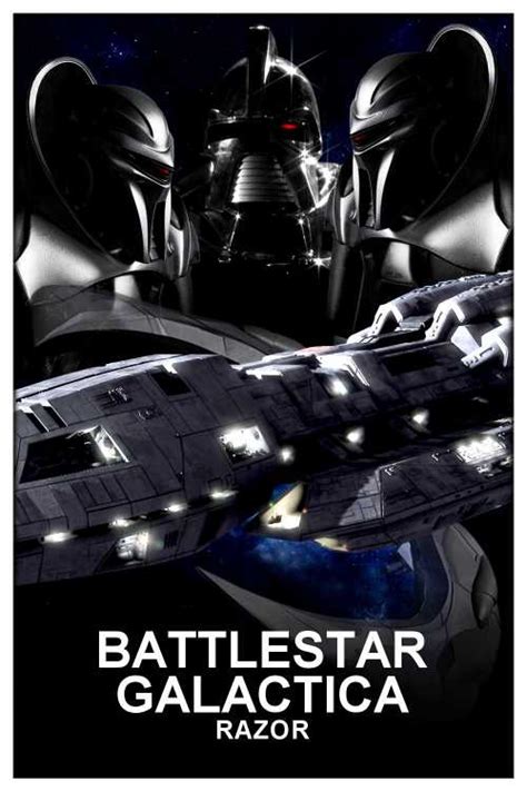 Battlestar Galactica Razor 2007 Musikmann2000 The Poster