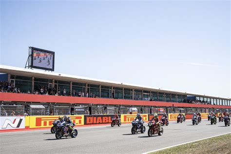 Annunciato Il Calendario Del Mondiale Superbike Esportrevolution It