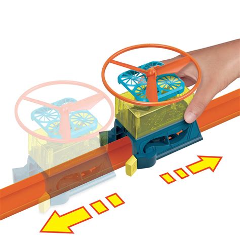 Hot Wheels Track Builder Unlimited Drone Lift Off Pack