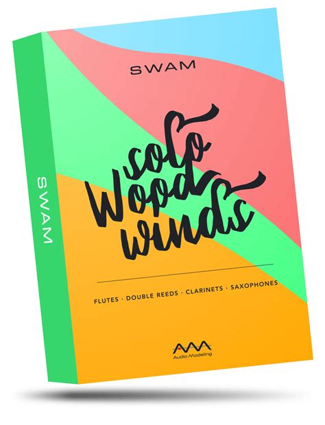 SWAM Bundles | Audio Modeling