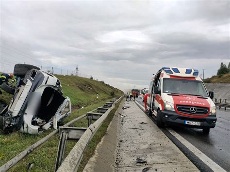 Accident Grav Pe Autostrada Transilvania Dou Femei Au Fost