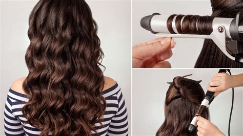 Cómo Hacer Ondas En El Cabello Aula De Peluquería