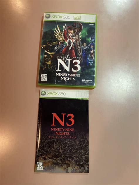 Yahooオークション Xbox360 ナインティナインナイツ Used N3 Import