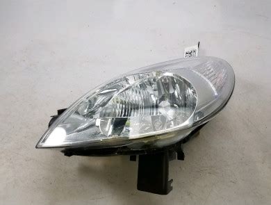 Left Headlight Used Ligier X TOO MAX GPA 23 0022937 GPA