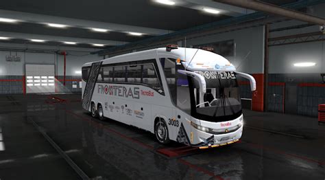 Mods Bus Atsets2 Mod Buses Ets2