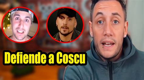 Momo Defiende A Coscu Y Va Contra Dalas YouTube