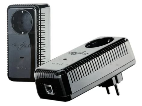 X Devolo Dlan Av Pro Wp Ii Avpro Fil Powerline Wifi Adaptateur