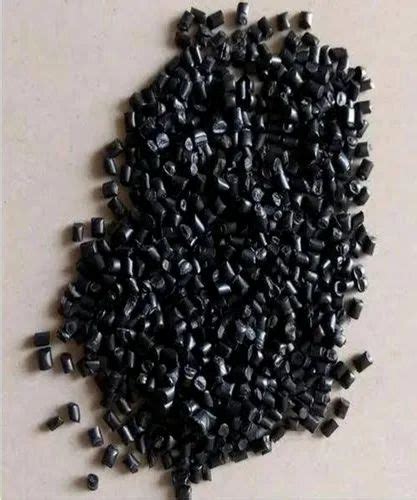 Reprocessed Black Hdpe Granules For Pipes Grade A Grade At Rs Kg