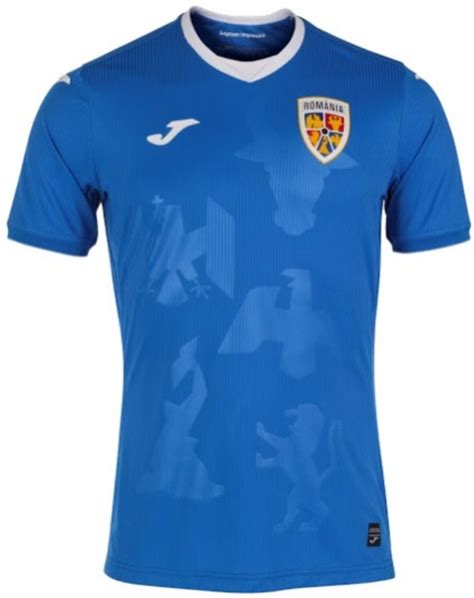 Romania Away Kit