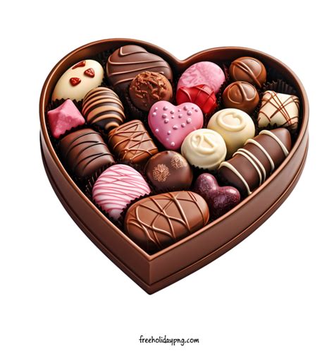 Valentine's Day Chocolates chocolate hearts for Chocolates for ...