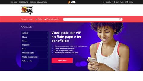 Bate Papo UOL Sites De Relacionamento