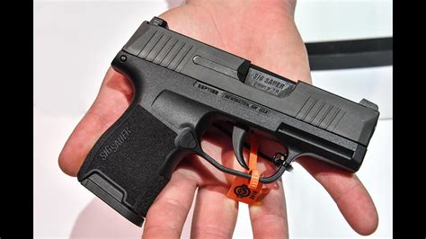 Sig Sauer P365 A Melhor Para O Porte Velado YouTube