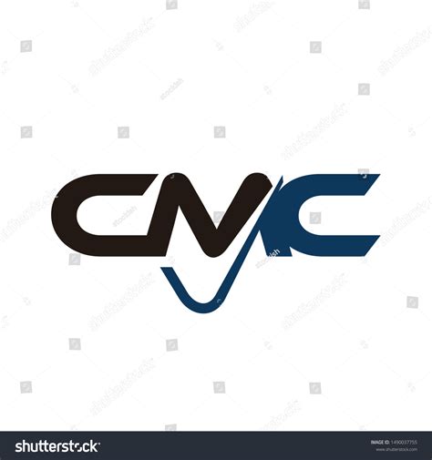 Letter Cmc Vector Logo Check Mark: เวกเตอร์สต็อก (ปลอดค่าลิขสิทธิ์ ...