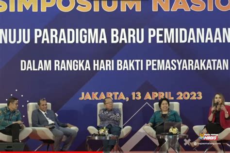 Peringati Hbp Ke Bapas Malang Simak Simposium Nasional Psikoday