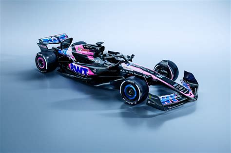 Alpine Launches Its 2024 F1 Car The Race