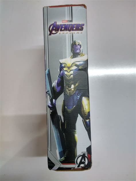 Marvel Avengers Endgame Thanos 7″ Action Figure – Pak Gaming Store