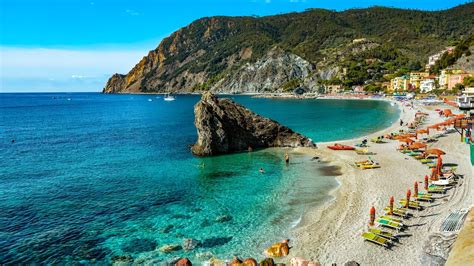 Quali sono le spiagge più belle della Liguria Dove andare al mare in