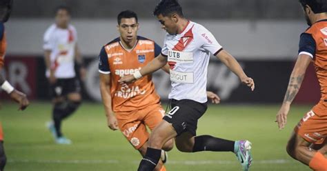 Fotos Video ¡su Primer Punto César Vallejo Igualó A Dos Ante Always