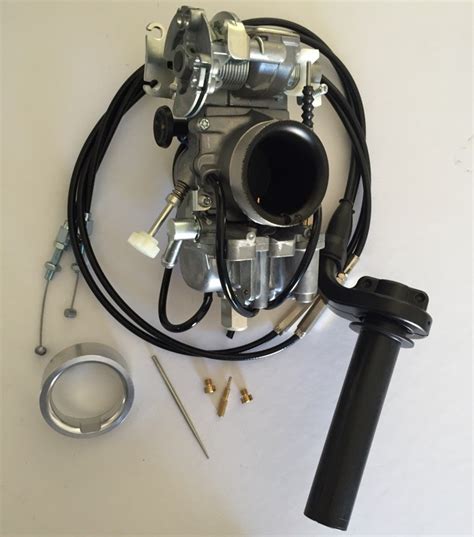 Honda Xr Mikuni Pumper Carb