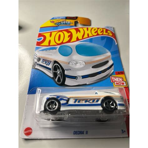 Hot Wheels Dedra II Carrinho Em Miniatura Para Colecionador E