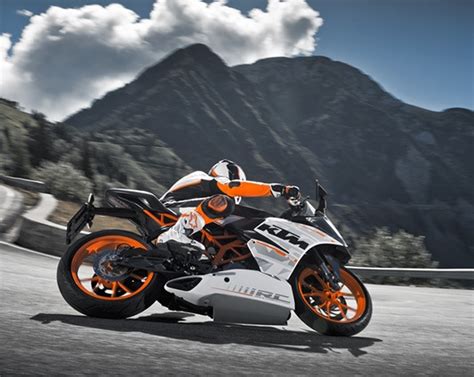 Ktm 2014 Rc 390 車款介紹 Yahoo奇摩汽車機車