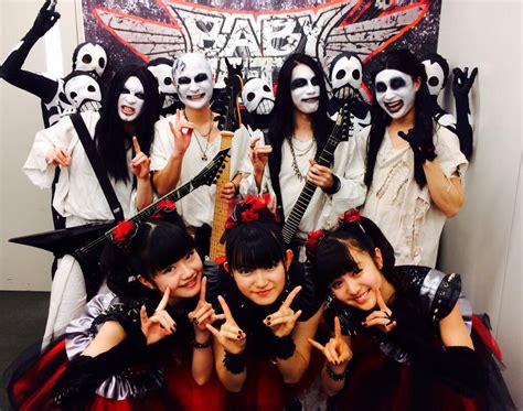 BABYMETAL comes to Europe – KAKKO-II BLOG